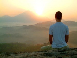 Learn how to meditate